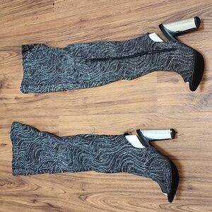 Women's Thigh-high boots